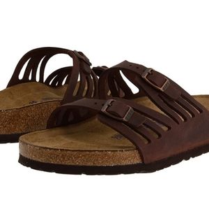 Birkenstock Granada sandal SOFT FOOTBED 39
